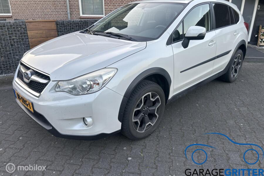 Subaru XV 1.6i Luxury AWD
