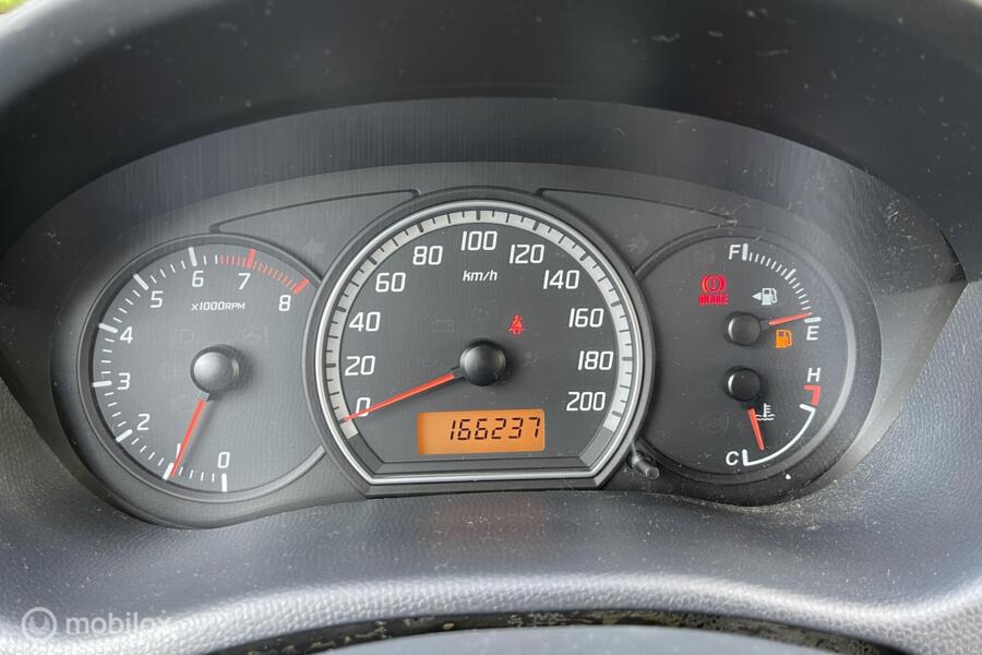 Suzuki Swift 1.3 Shogun