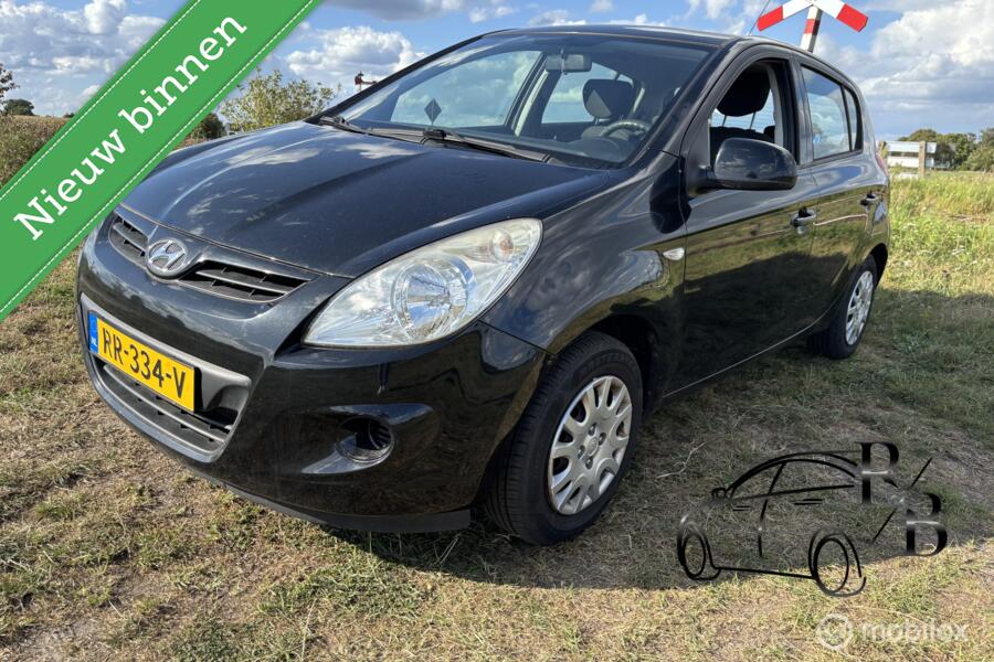 Hyundai i20 1.2i i-Drive AIRCO APK MOOIE EN ZUINIGE AUTO