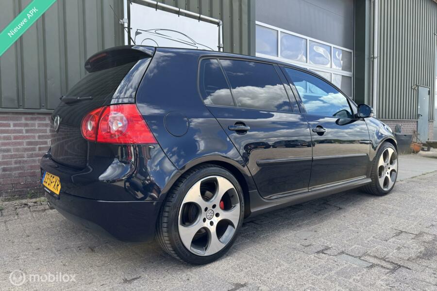 Volkswagen Golf 2.0 TFSI GTI|Clima|Stoel vw|Getint glas|APK...