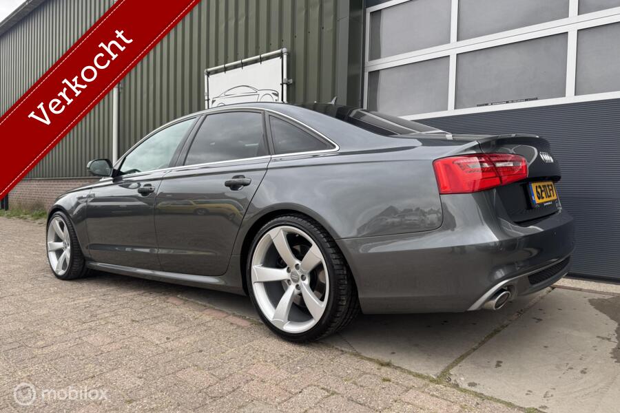 Audi A6 Limousine 3.0 TDI quattro Pro Line Plus