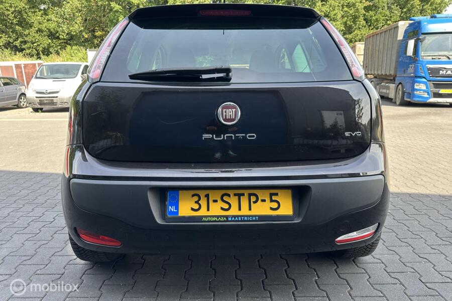Fiat Punto Evo 1.3 / M-Jet Racing / Diesel / zuinig /