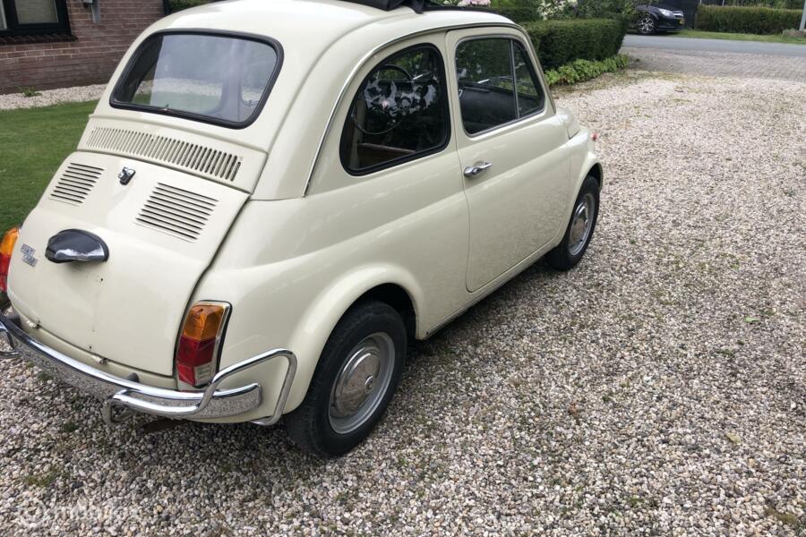 Fiat 500 L