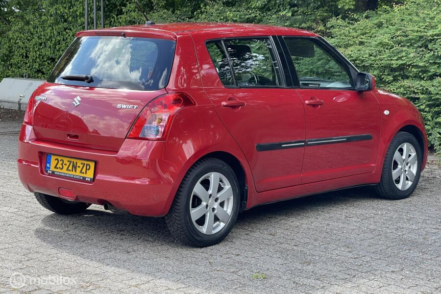 Suzuki Swift 1.3 Shogun