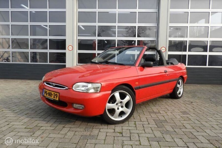 Ford Escort - 1.6 16v pacific cvt airco