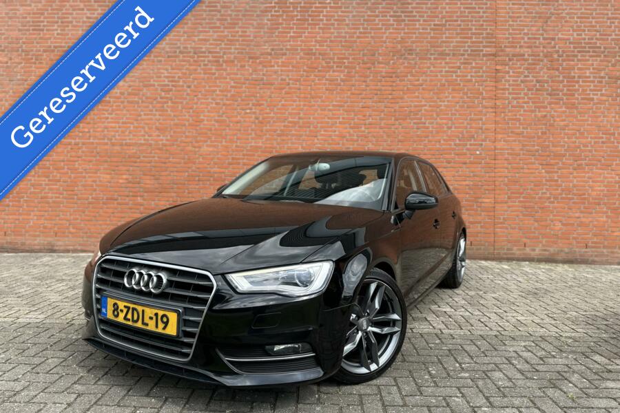 Audi A3 Sportback 1.4 TFSI Ambition Pro Line S NAV CRUISE BT