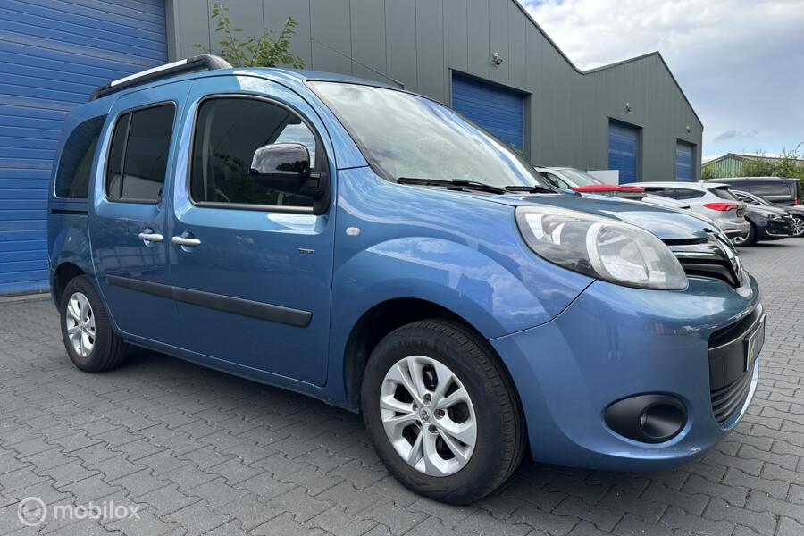 Renault Kangoo Family 1.2 TCe Limited Start&Stop