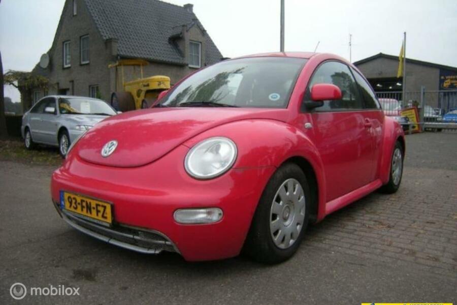 Volkswagen New Beetle 1.9 TDI 90pk Highline