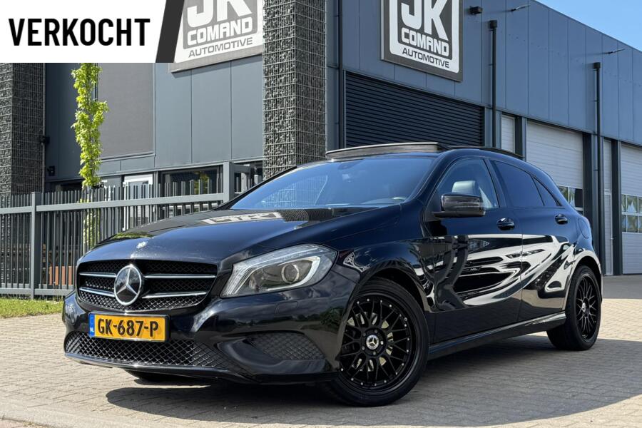 Mercedes A-klasse 180 | Pano | CarPlay| AUT | Night | Stoelverwarming