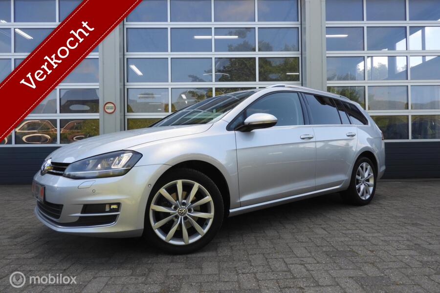 Volkswagen Golf Variant 1.4 TSI Highline , xenon , leder