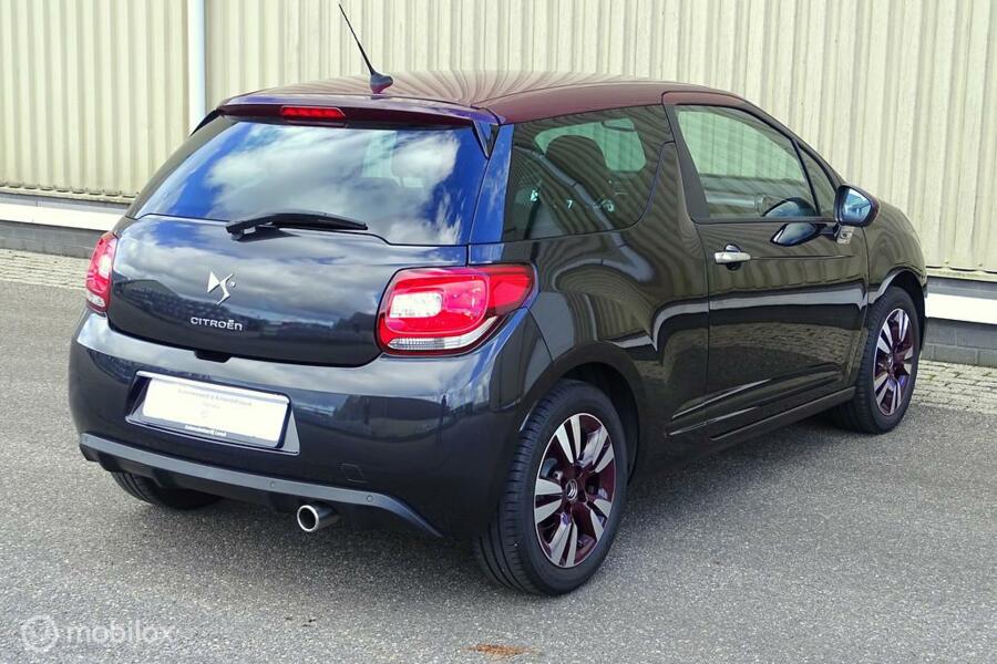 Citroen DS3 1.6 VTi SoChic