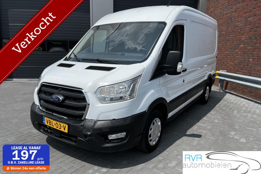 Ford Transit 310 2.0 TDCI L2H2 AIRCO/CRUISE/PDC