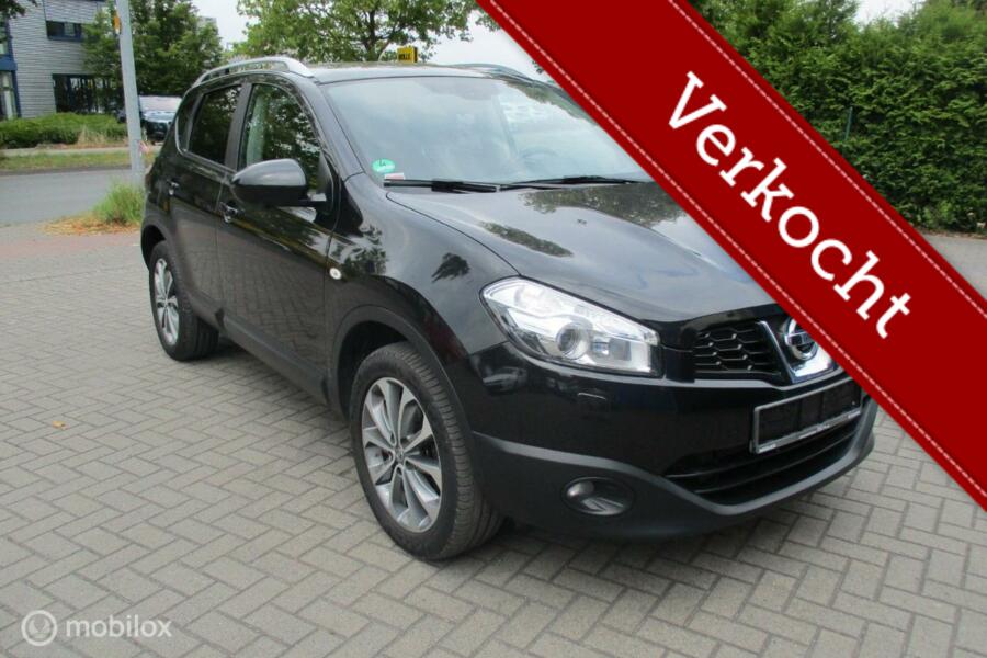 Nissan Qashqai 1.6 dCi Connect Edition NAVI CLIMA PANO CAMERA