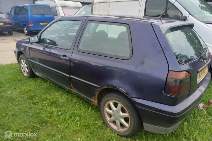 Volkswagen Golf 2.0 GL