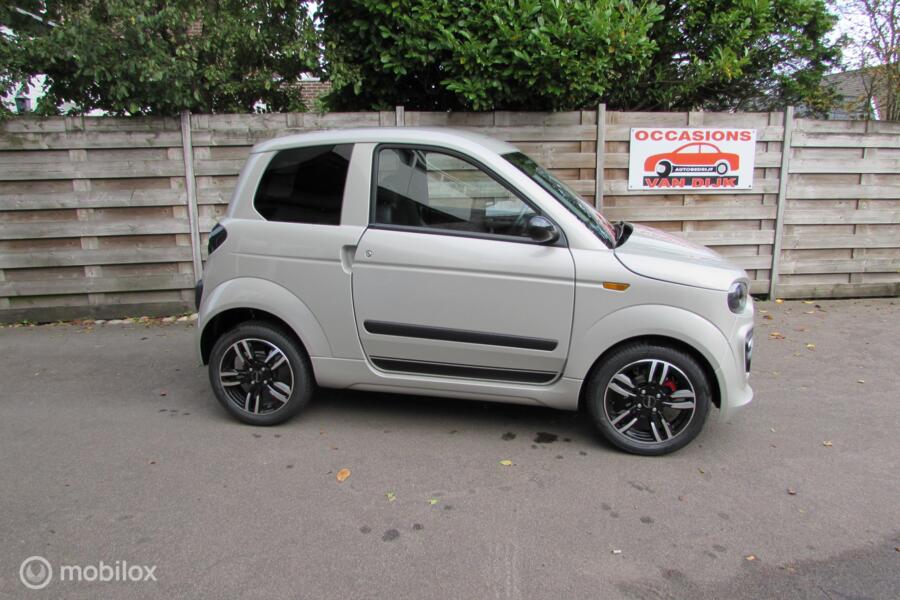 Microcar Brommobiel M.GO airco stuurbekr nieuw