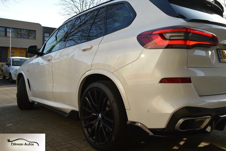 BMW X5 xDrive40i High Executive|M Sport|Pano|Head up|Massage