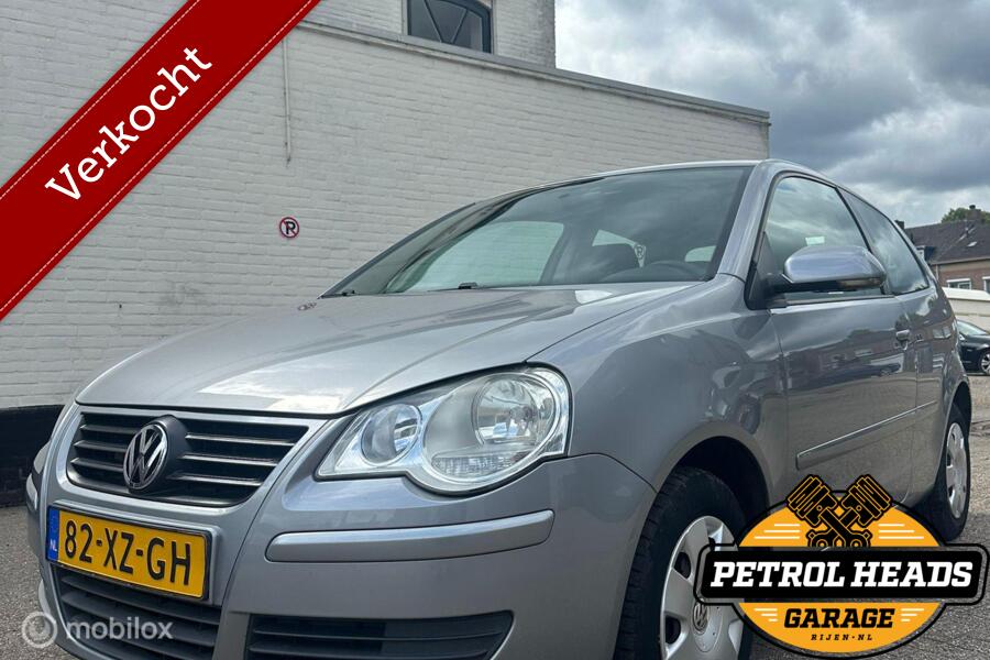 Volkswagen Polo 1.2 Optive # AIRCO | Nwe APK bij afl. | NAP