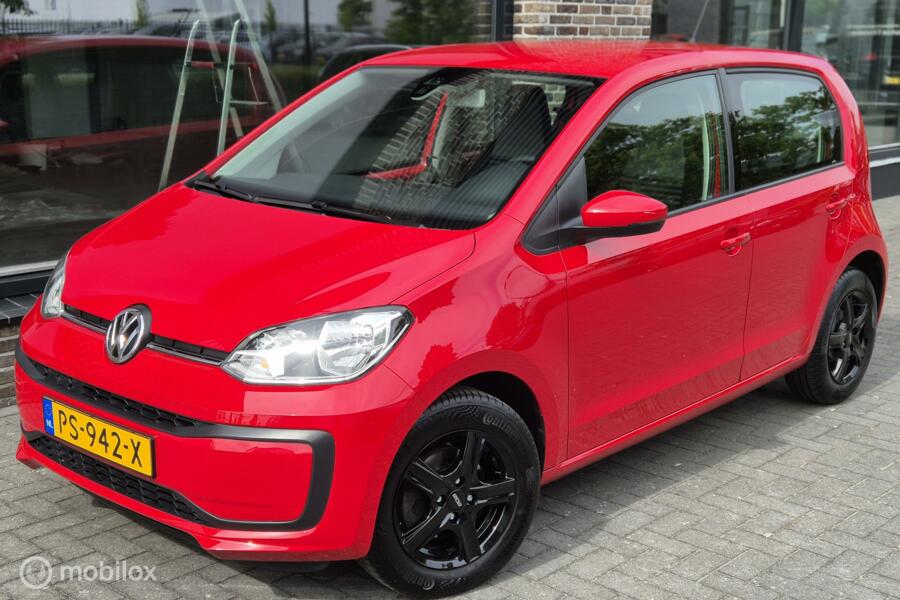 Volkswagen Up! 1.0 BMT up! Beats | LED | AIRCO | 14'' LM | 44.000 KM |