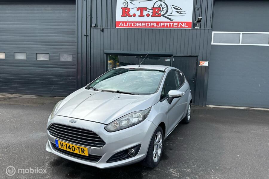 Ford Fiesta 1.5 TDCi Topstaat