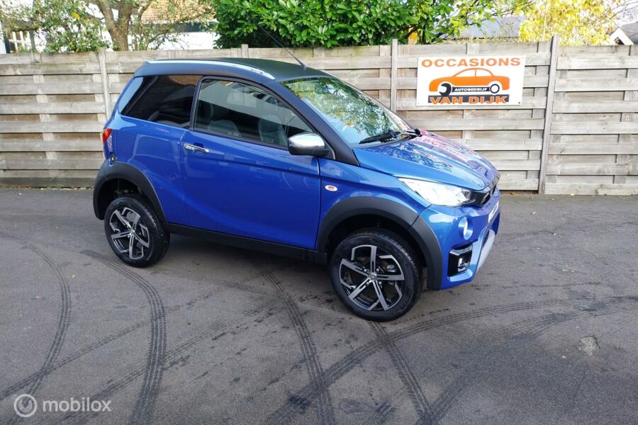 Aixam Crossover Premium Emotion