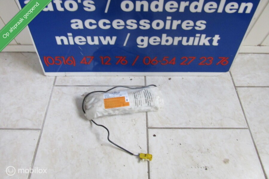 Stoel airbag Ford Transit. Bouwjaar 2005 t/m 2014