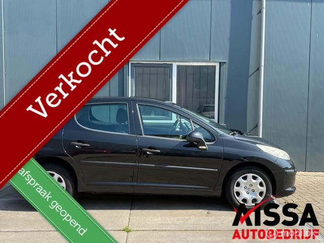 Peugeot 207 1.4 Cool 'n Blue jaar APK