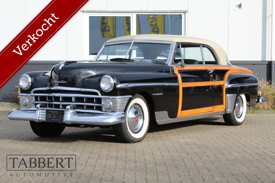 Chrysler NEW YORKER  TOWN & COUNTRY