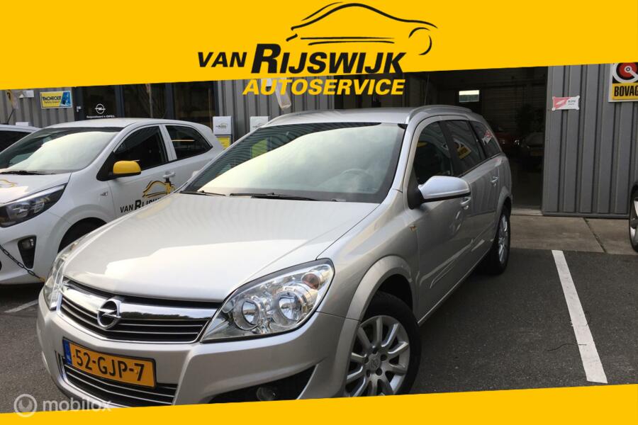 Opel Astra Wagon 1.8 Temptation