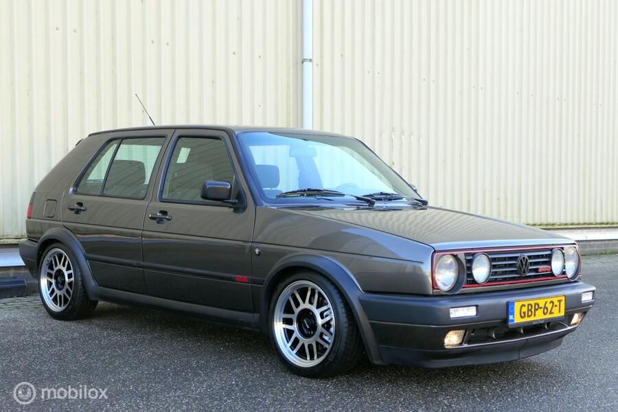Volkswagen Golf 1.8 GTI G60