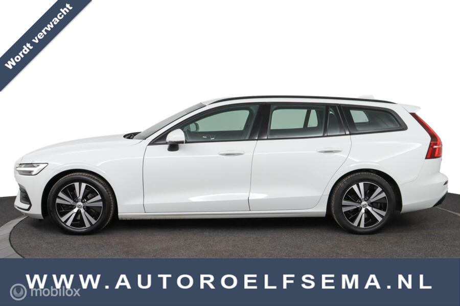 Volvo V60 2.0 B3 Momentum|Cam|Trekhaak|Stoel en Stuur verwarming