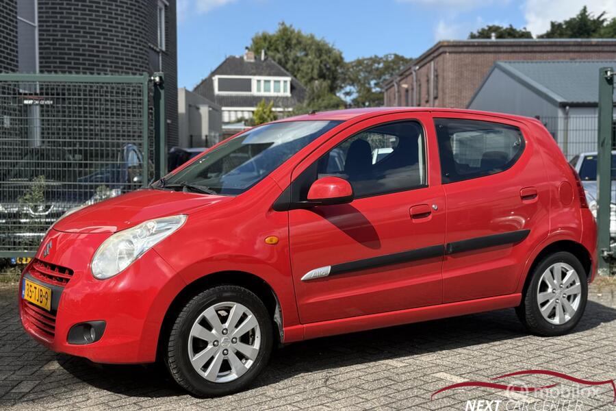 Suzuki Alto 1.0 Comfort Plus