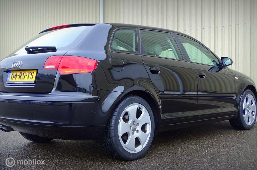 Audi A3 Sportback 1.9 TDI Ambition
