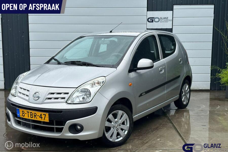 Nissan Pixo 1.0 Look S/S