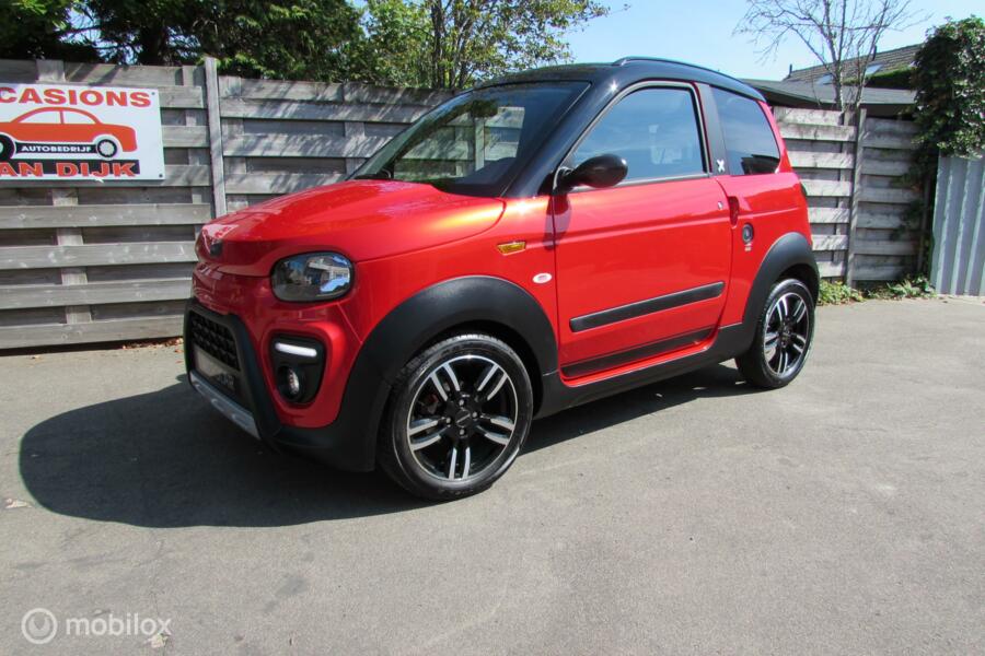 Microcar  M.GO 6 X  DCI