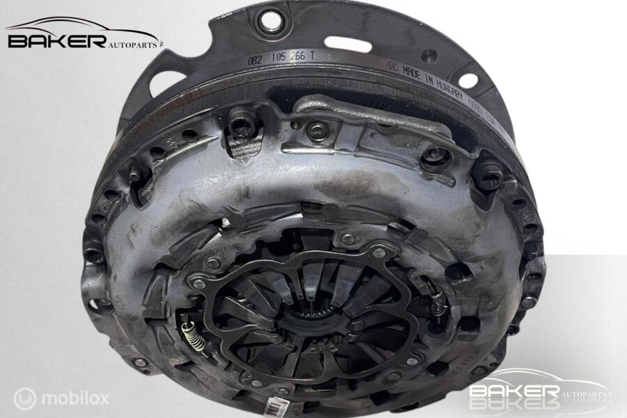Dubbele massa vliegwiel Audi A4 B8 2.0 TDI PNF 0B2105266T