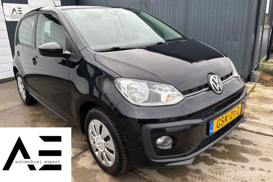 Volkswagen Up 1.0 BMT High up! STOELVERW/AIRCO/APK25