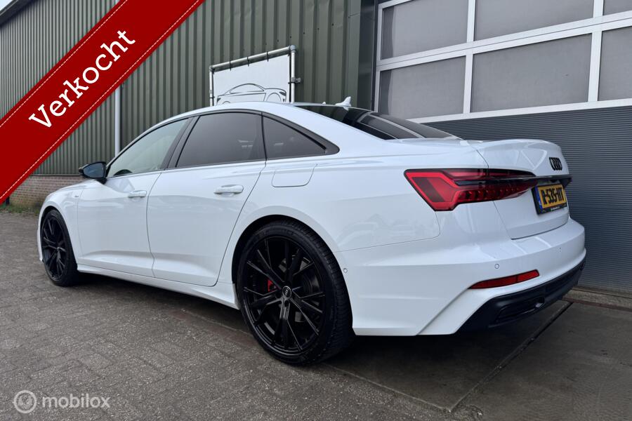Audi A6 Limousine 55 TFSI e quattro Competition|B&O|Laser|