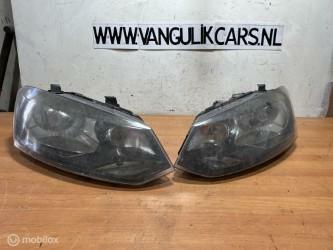 Koplampen set Volkswagen Polo 6R ('09-'14)