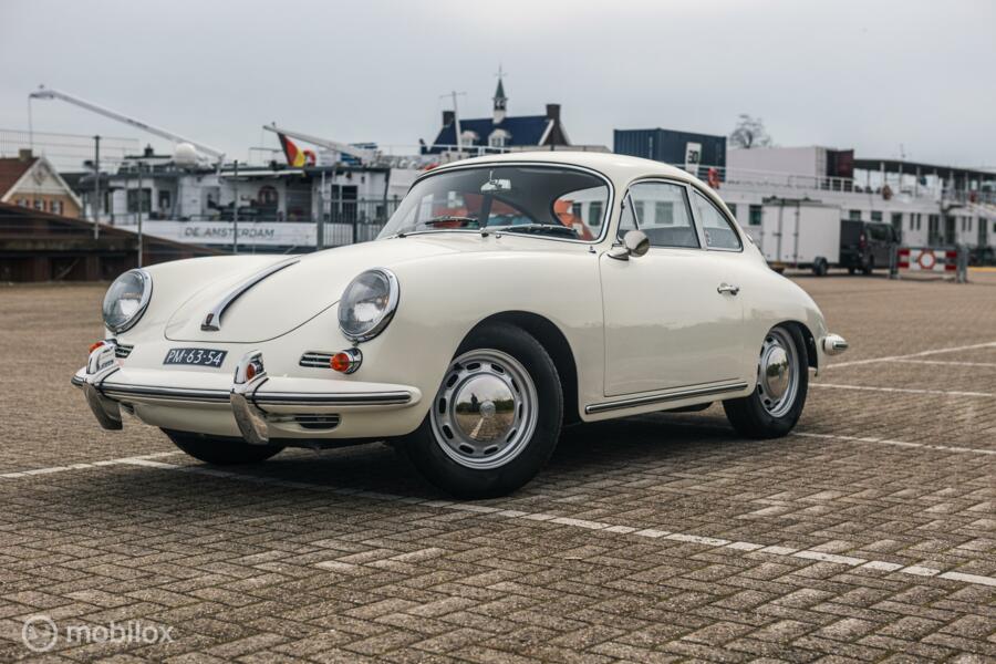 Porsche 356 sc