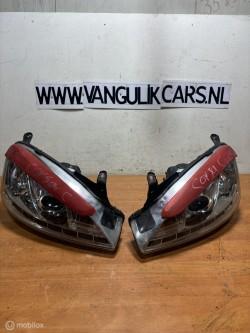 Koplampen set Opel Corsa C ('00-'06)