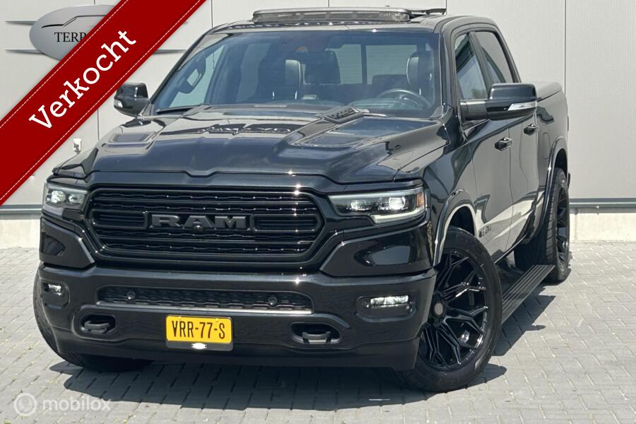 Dodge Ram 1500 5.7 V8 4x4 Crew Cab Limited November 2022