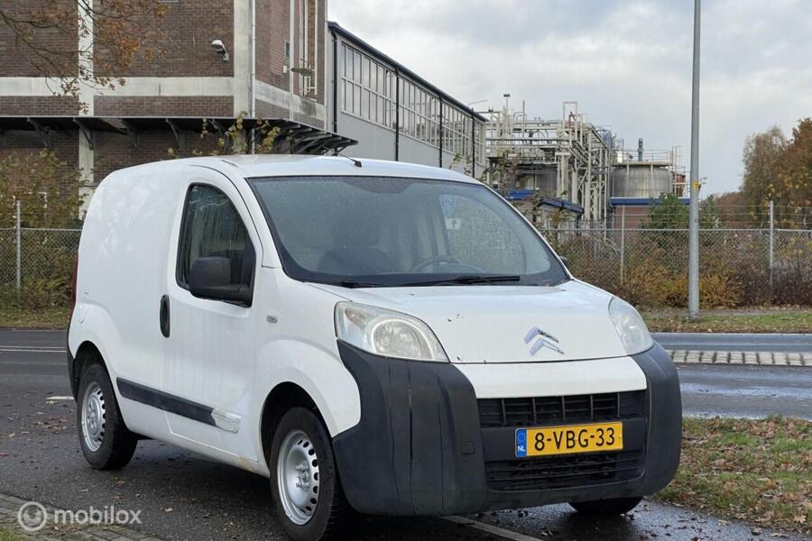 Citroën Nemo 1.4 HDi | Airco | Marge
