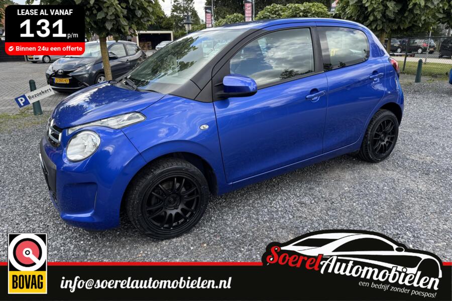 Citroen C1 1.0 VTi Feel