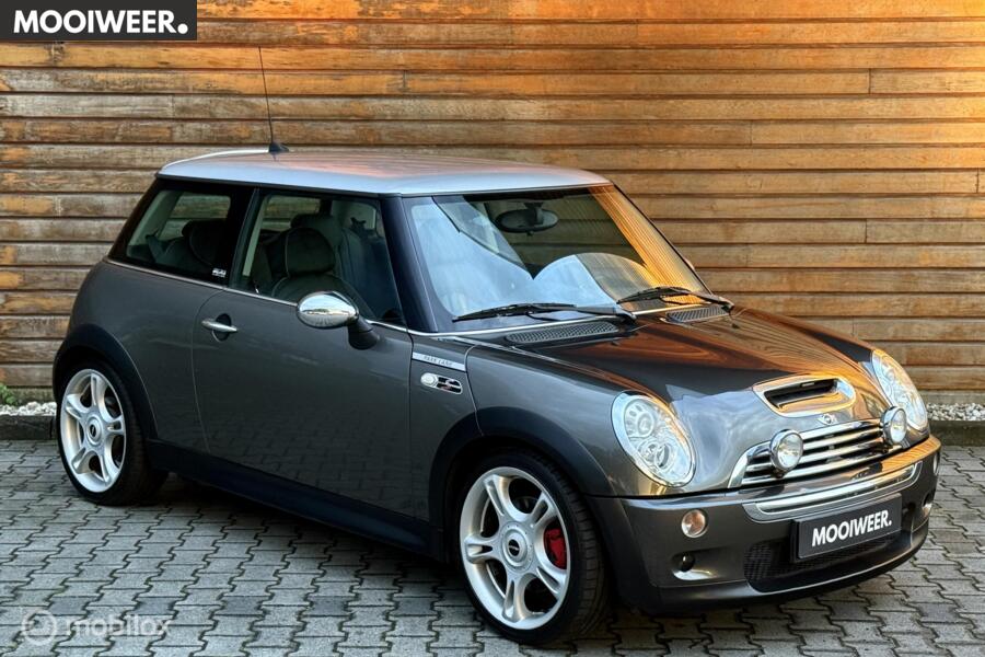 Mini 1.6 John Cooper Works Parklane | 211 PK | Harman Kardon