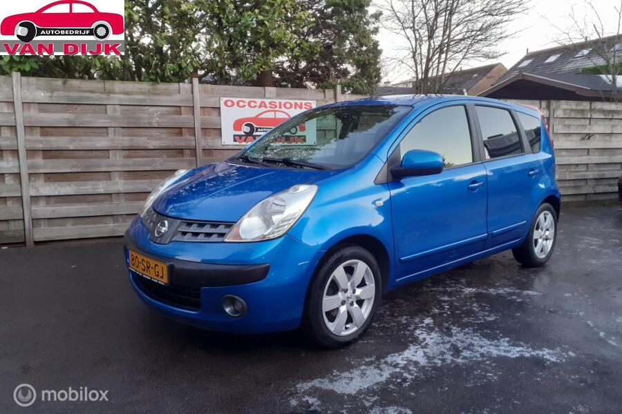 Nissan Note 1.4 First Note
