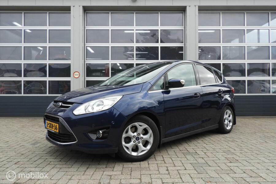 Ford C-Max 1.6 150 PK Titanium , Panoramdak ,
