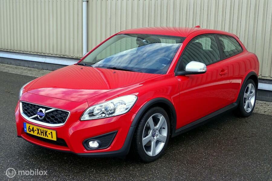Volvo C30 1.6 D2 R-Design