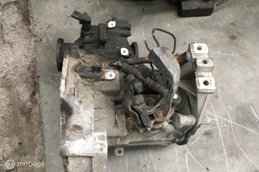 Versnellingsbak Volkswagen Golf IV 1.9 TDI ('97-'04) EBF