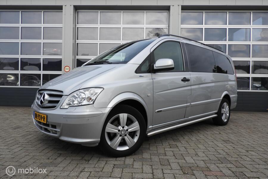 Mercedes Vito Bestel 122 CDI 320 Lang DC Comfort Plus
