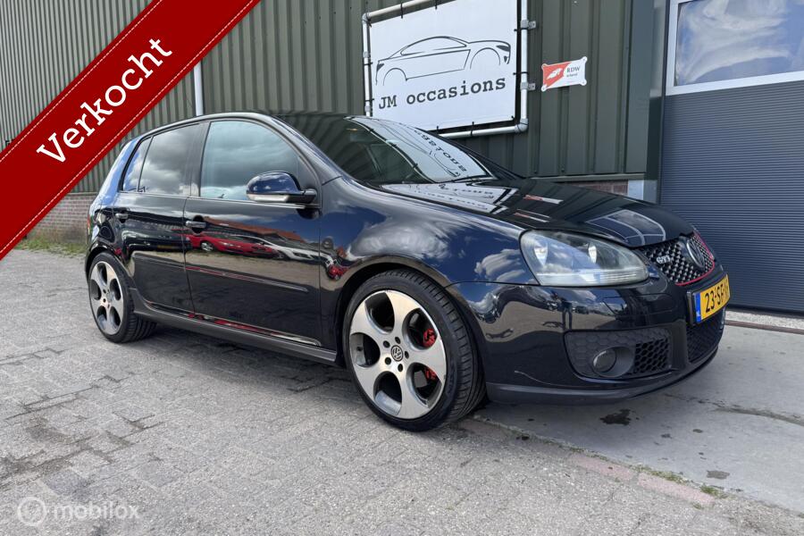 Volkswagen Golf 2.0 TFSI GTI|Clima|Stoel vw|Getint glas|APK...
